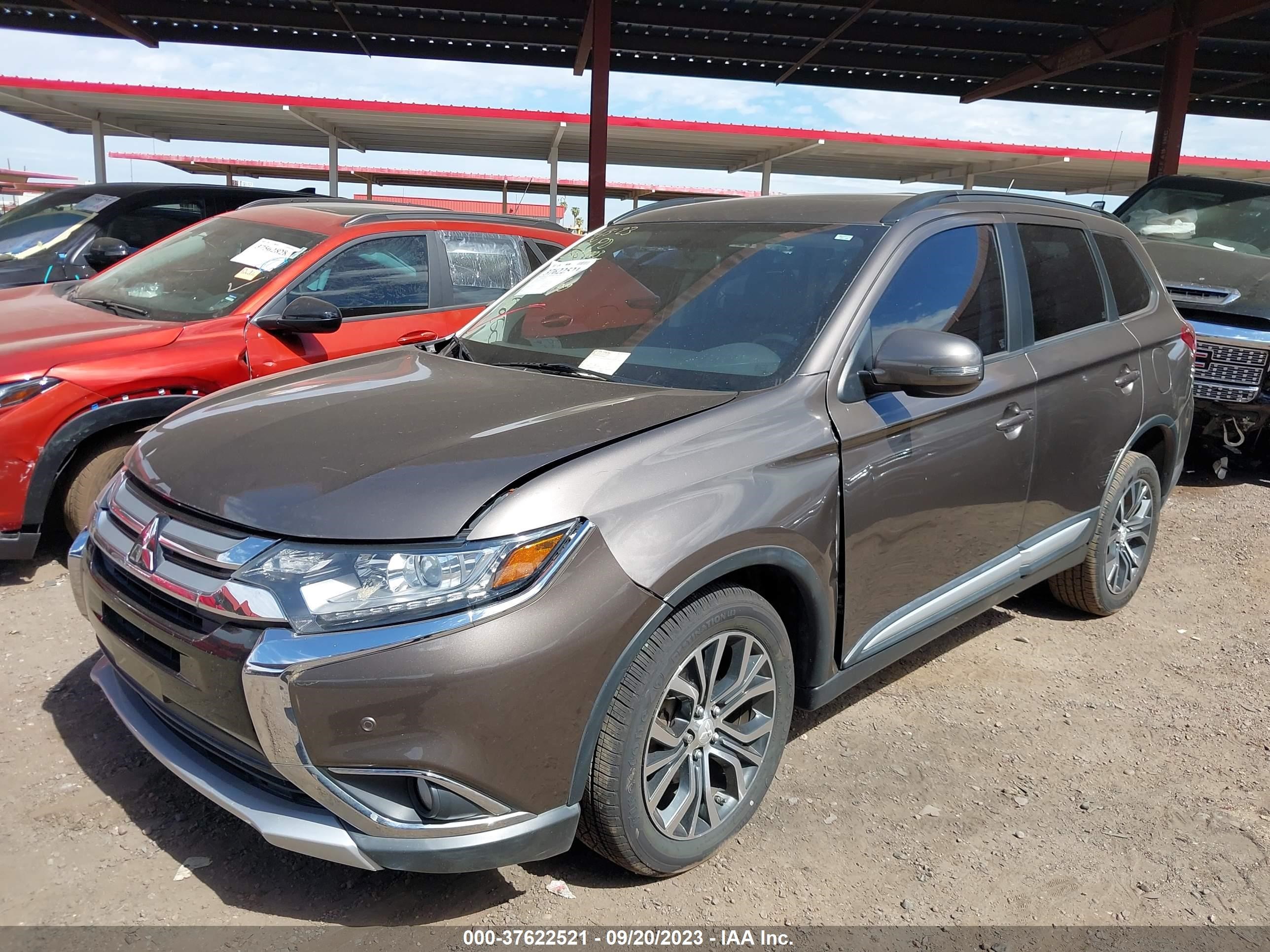 Photo 1 VIN: JA4AD3A34GZ029181 - MITSUBISHI OUTLANDER 