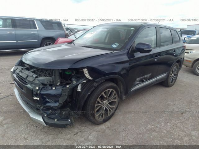 Photo 1 VIN: JA4AD3A34GZ045784 - MITSUBISHI OUTLANDER 