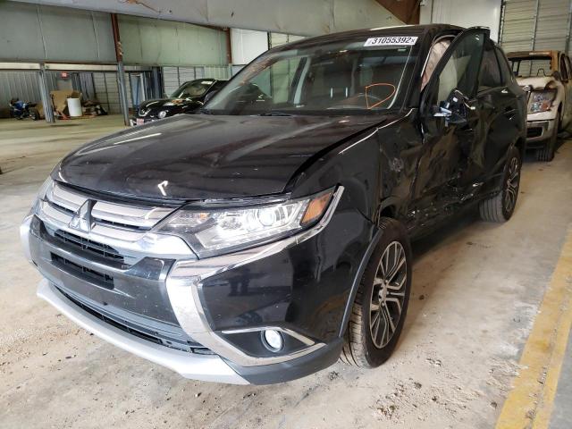 Photo 1 VIN: JA4AD3A34HZ015623 - MITSUBISHI OUTLANDER 