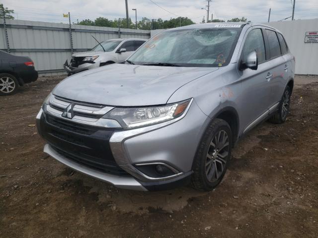 Photo 1 VIN: JA4AD3A34HZ039212 - MITSUBISHI OUTLANDER 