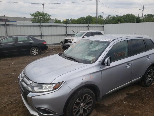 Photo 8 VIN: JA4AD3A34HZ039212 - MITSUBISHI OUTLANDER 