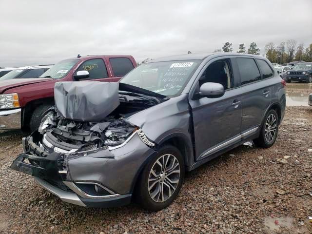 Photo 1 VIN: JA4AD3A34JJ004013 - MITSUBISHI OUTLANDER 