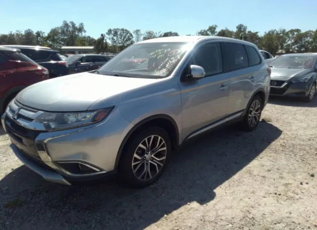 Photo 1 VIN: JA4AD3A34JJ004609 - MITSUBISHI OUTLANDER 