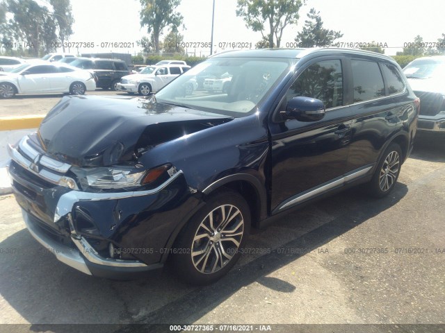 Photo 1 VIN: JA4AD3A34JJ005470 - MITSUBISHI OUTLANDER 