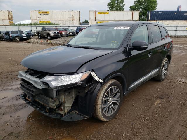 Photo 1 VIN: JA4AD3A34JZ007480 - MITSUBISHI OUTLANDER 