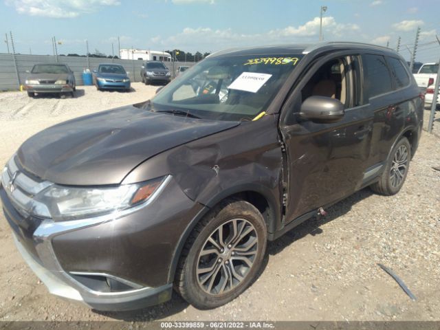 Photo 1 VIN: JA4AD3A34JZ016227 - MITSUBISHI OUTLANDER 