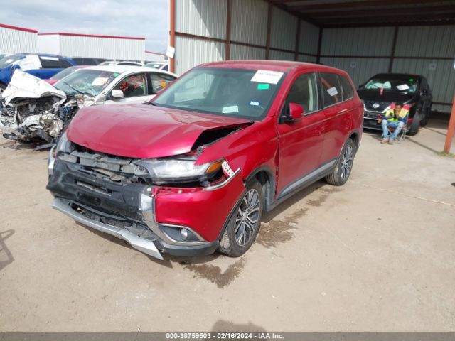 Photo 1 VIN: JA4AD3A34JZ023548 - MITSUBISHI OUTLANDER 