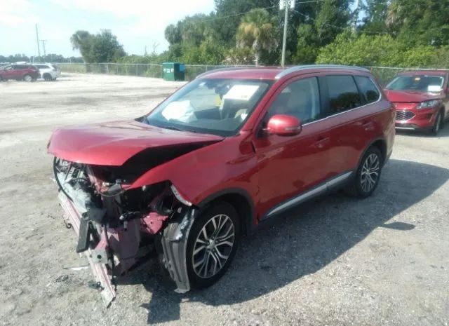 Photo 1 VIN: JA4AD3A34JZ032606 - MITSUBISHI OUTLANDER 