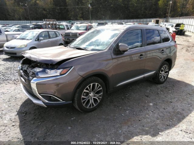 Photo 1 VIN: JA4AD3A34JZ034498 - MITSUBISHI OUTLANDER 