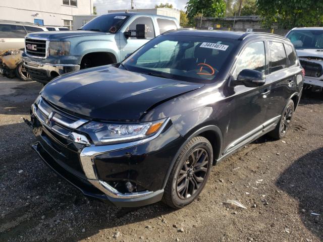 Photo 1 VIN: JA4AD3A34JZ034887 - MITSUBISHI OUTLANDER 