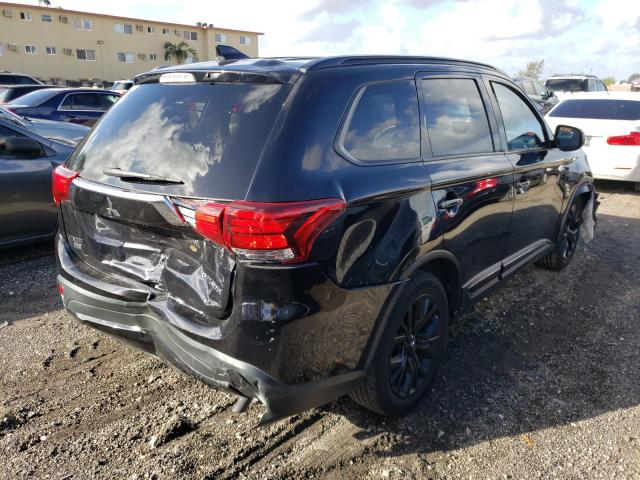 Photo 3 VIN: JA4AD3A34JZ034887 - MITSUBISHI OUTLANDER 