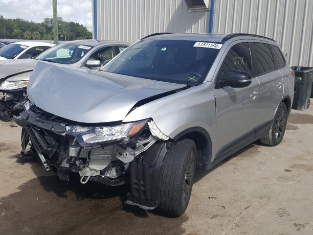 Photo 1 VIN: JA4AD3A34JZ048143 - MITSUBISHI OUTLANDER 