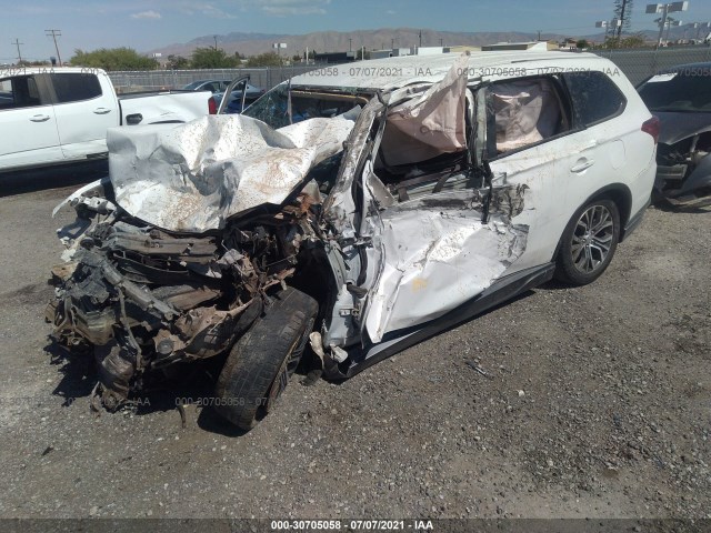 Photo 1 VIN: JA4AD3A34JZ054444 - MITSUBISHI OUTLANDER 