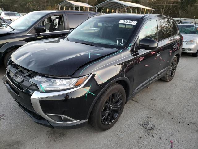 Photo 1 VIN: JA4AD3A34JZ060132 - MITSUBISHI OUTLANDER 