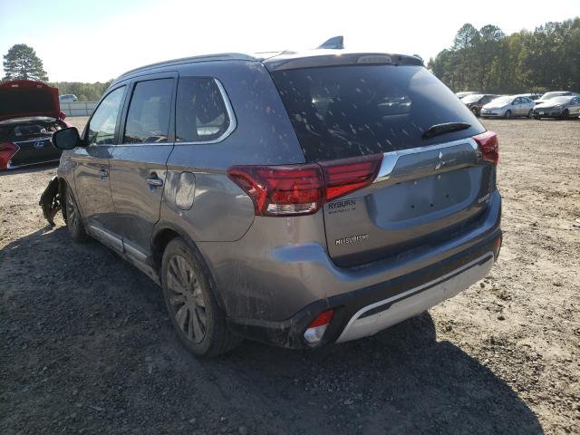 Photo 2 VIN: JA4AD3A34KJ001114 - MITSUBISHI OUTLANDER 