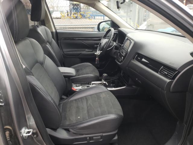 Photo 4 VIN: JA4AD3A34KZ031912 - MITSUBISHI OUTLANDER 