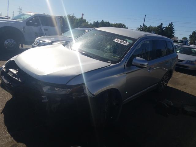 Photo 1 VIN: JA4AD3A34KZ042618 - MITSUBISHI OUTLANDER 