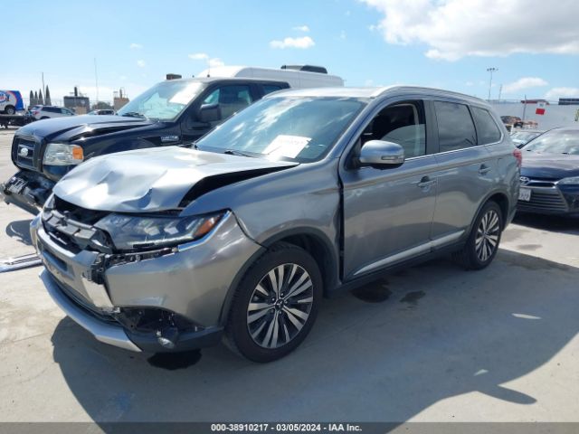 Photo 1 VIN: JA4AD3A34KZ055028 - MITSUBISHI OUTLANDER 