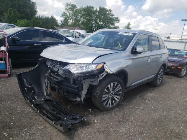 Photo 1 VIN: JA4AD3A34LJ000580 - MITSUBISHI OUTLANDER 