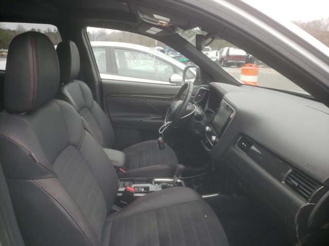 Photo 4 VIN: JA4AD3A34LJ000823 - MITSUBISHI OUTLANDER 