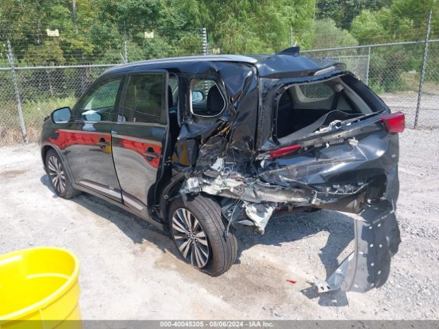 Photo 2 VIN: JA4AD3A34LZ016165 - MITSUBISHI OUTLANDER 