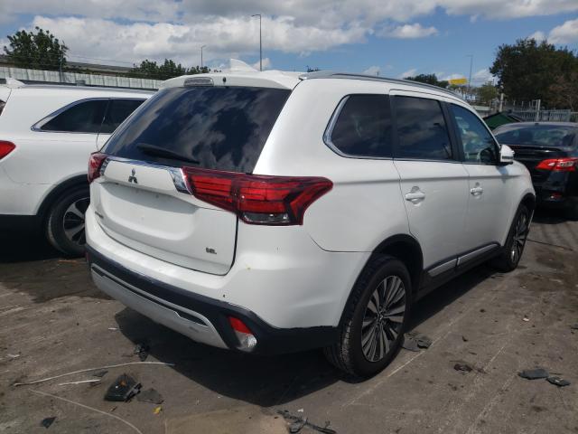 Photo 3 VIN: JA4AD3A34LZ018496 - MITSUBISHI OUTLANDER 