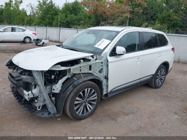 Photo 1 VIN: JA4AD3A34LZ040272 - MITSUBISHI OUTLANDER 