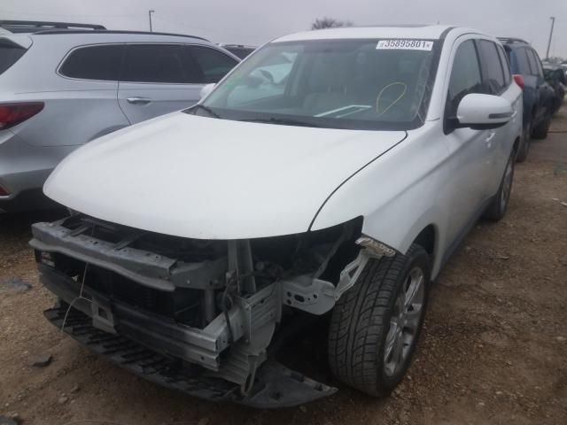 Photo 1 VIN: JA4AD3A35EZ001922 - MITSUBISHI OUTLANDER 