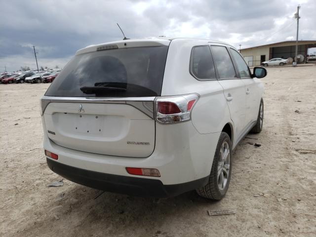 Photo 3 VIN: JA4AD3A35EZ001922 - MITSUBISHI OUTLANDER 