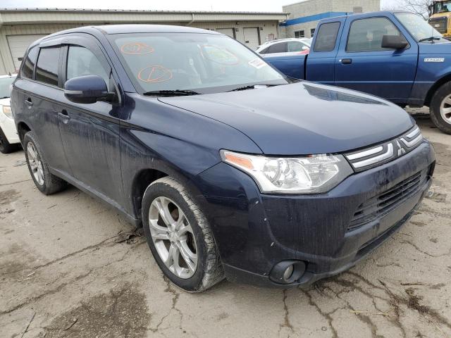 Photo 3 VIN: JA4AD3A35EZ010605 - MITSUBISHI OUTLANDER 