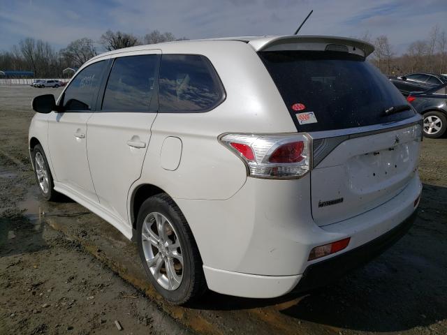 Photo 2 VIN: JA4AD3A35EZ011110 - MITSUBISHI OUTLANDER 