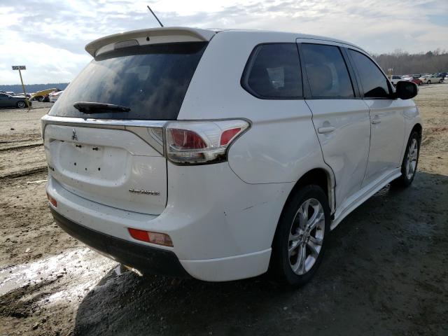 Photo 3 VIN: JA4AD3A35EZ011110 - MITSUBISHI OUTLANDER 