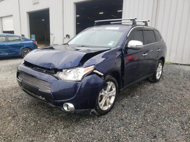 Photo 1 VIN: JA4AD3A35EZ013326 - MITSUBISHI OUTLANDER 