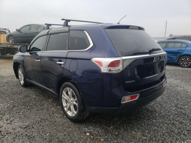 Photo 2 VIN: JA4AD3A35EZ013326 - MITSUBISHI OUTLANDER 