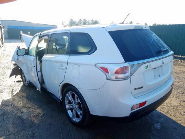 Photo 2 VIN: JA4AD3A35EZ017554 - MITSUBISHI OUTLANDER 