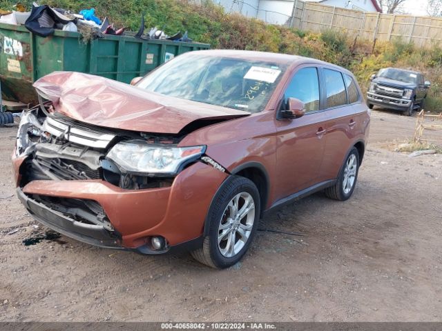 Photo 1 VIN: JA4AD3A35FZ001811 - MITSUBISHI OUTLANDER 