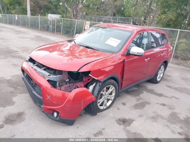 Photo 1 VIN: JA4AD3A35FZ005504 - MITSUBISHI OUTLANDER 