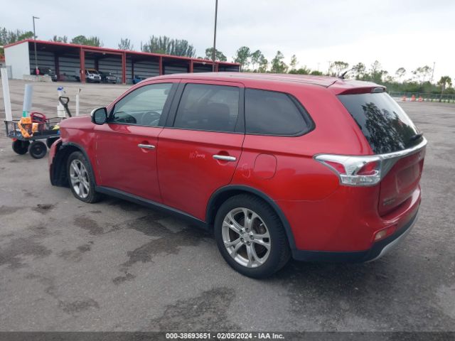 Photo 2 VIN: JA4AD3A35FZ005504 - MITSUBISHI OUTLANDER 