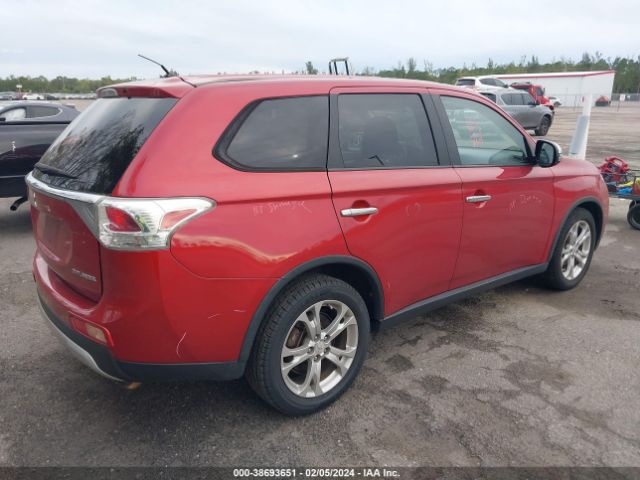 Photo 3 VIN: JA4AD3A35FZ005504 - MITSUBISHI OUTLANDER 