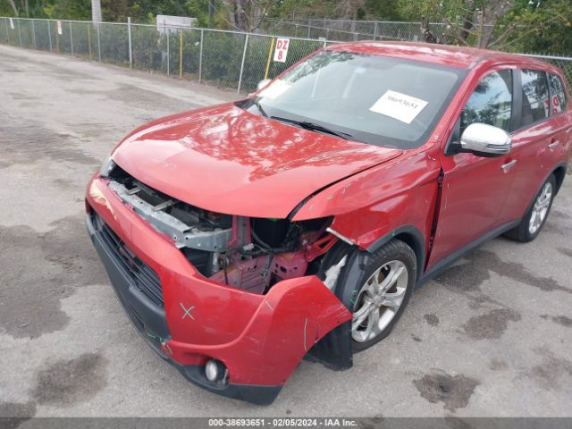 Photo 5 VIN: JA4AD3A35FZ005504 - MITSUBISHI OUTLANDER 