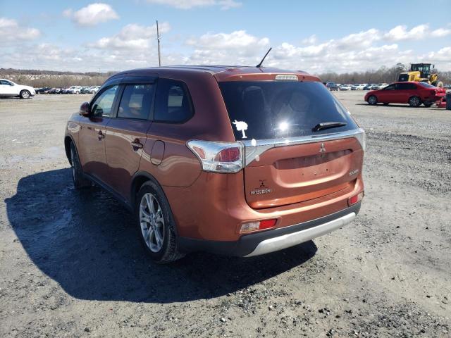 Photo 2 VIN: JA4AD3A35FZ007267 - MITSUBISHI OUTLANDER 