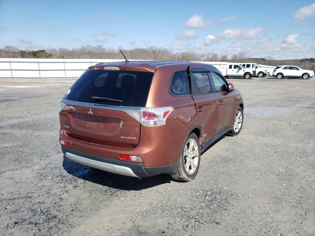 Photo 3 VIN: JA4AD3A35FZ007267 - MITSUBISHI OUTLANDER 