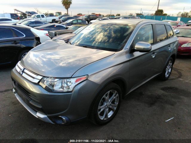 Photo 1 VIN: JA4AD3A35FZ010167 - MITSUBISHI OUTLANDER 