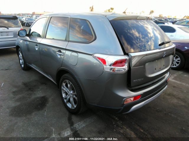 Photo 2 VIN: JA4AD3A35FZ010167 - MITSUBISHI OUTLANDER 