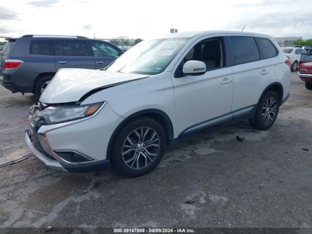 Photo 1 VIN: JA4AD3A35GZ003396 - MITSUBISHI OUTLANDER 