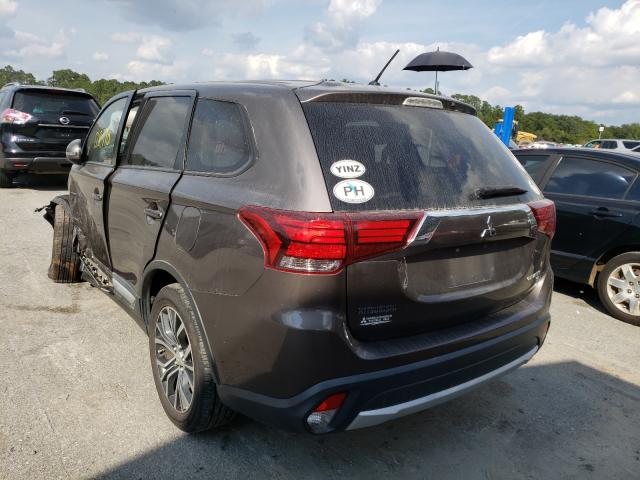 Photo 2 VIN: JA4AD3A35GZ016682 - MITSUBISHI OUTLANDER 