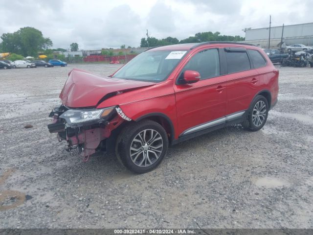 Photo 1 VIN: JA4AD3A35GZ049648 - MITSUBISHI OUTLANDER 