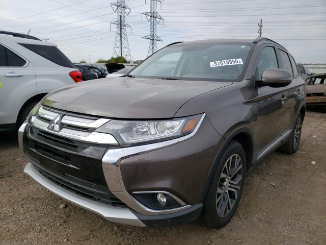 Photo 1 VIN: JA4AD3A35GZ054607 - MITSUBISHI OUTLANDER 