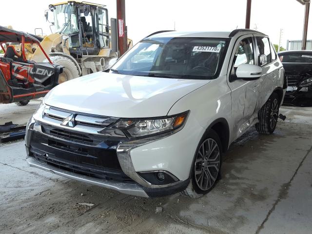 Photo 1 VIN: JA4AD3A35GZ061573 - MITSUBISHI OUTLANDER 