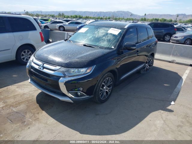 Photo 1 VIN: JA4AD3A35HZ018692 - MITSUBISHI OUTLANDER 